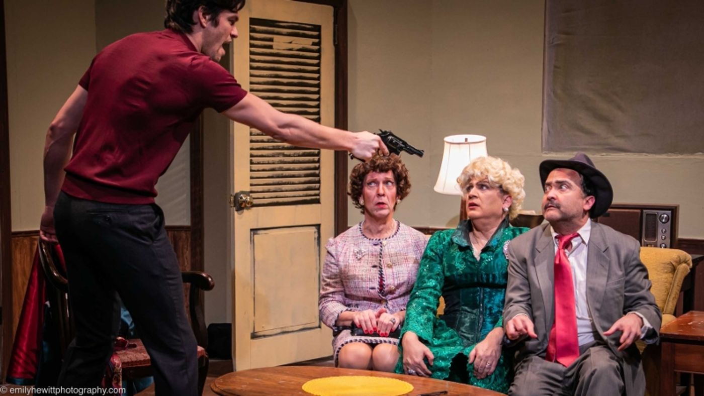 Interview: Jeffrey Vause of ALOHA OY! at Don't Tell Mama  Image