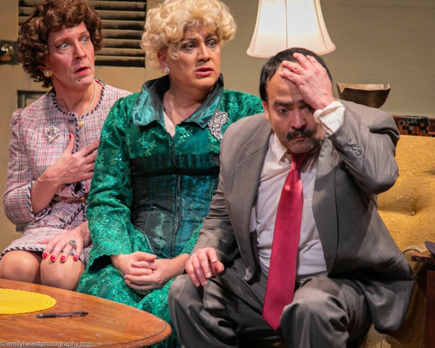 Interview: Jeffrey Vause of ALOHA OY! at Don't Tell Mama  Image