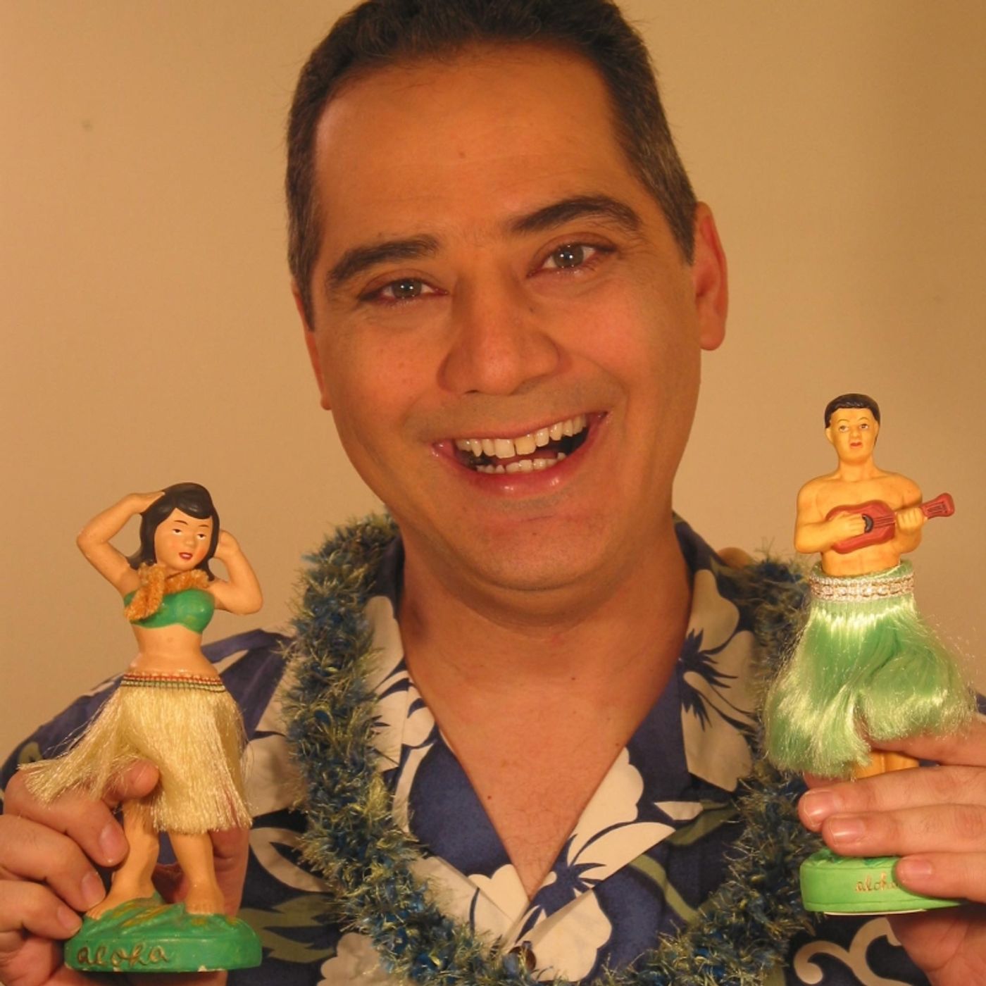 Interview: Jeffrey Vause of ALOHA OY! at Don't Tell Mama  Image