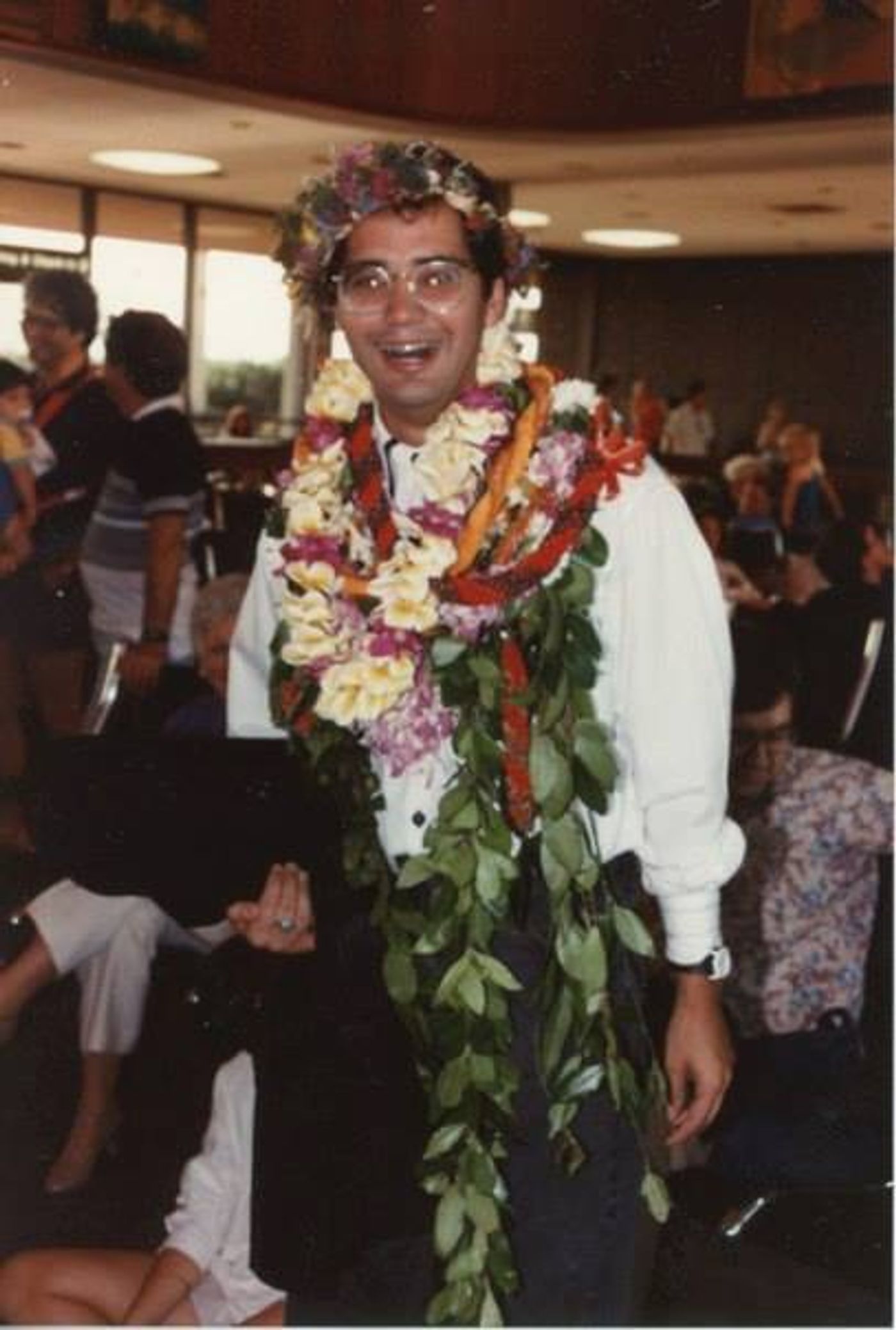 Interview: Jeffrey Vause of ALOHA OY! at Don't Tell Mama  Image