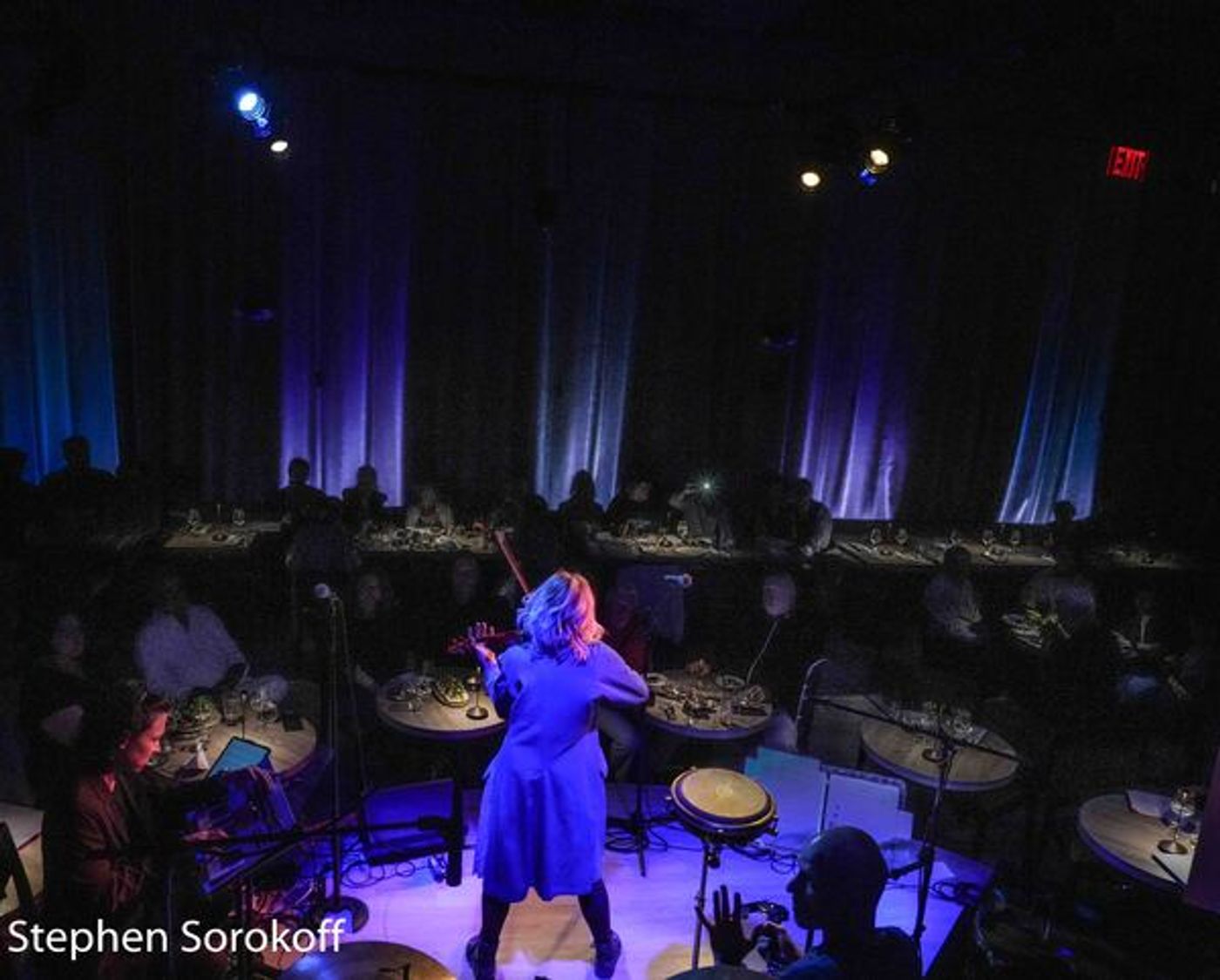 Photos: Daisy Jopling Band Play Chelsea Table+Stage  Image