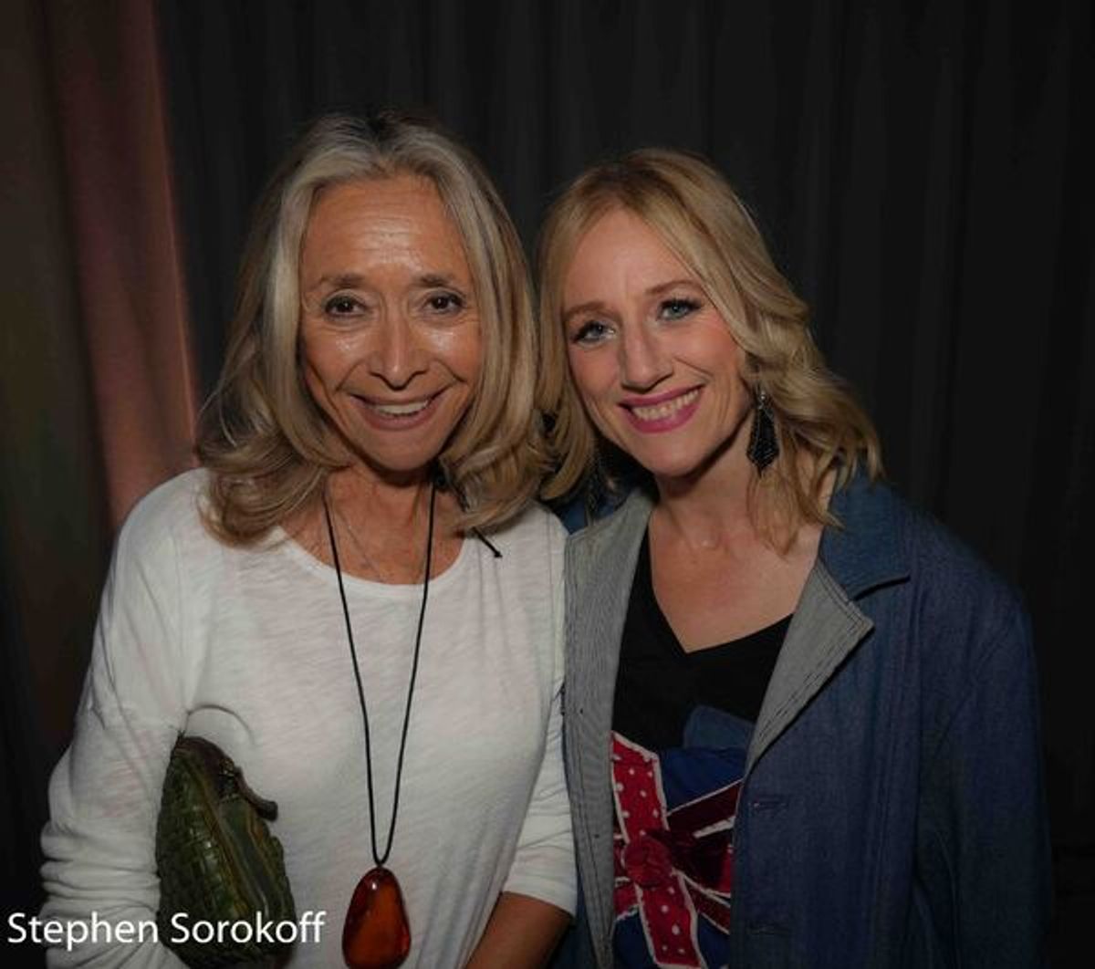 Eda Sorokoff & Daisy Jopling at 