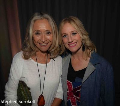 Eda Sorokoff & Daisy Jopling Photo