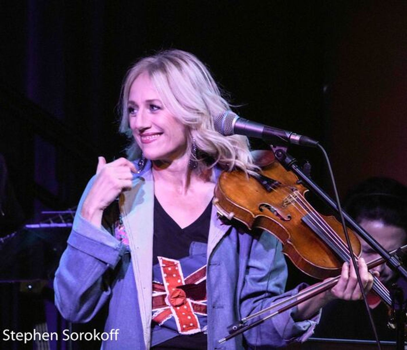 Photos: Daisy Jopling Band Play Chelsea Table+Stage  Image