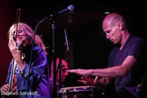 Daisy Jopling & Michael Feigenbaum Photo