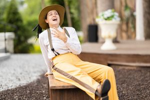 Madeleine Rose Maggio, 2022, Much Ado About Nothing, Shakespeare & Company @ BroadwayWorld Madeleine Rose Maggio, 2022, Much Ado About Nothing, Shakespeare & Company Photo