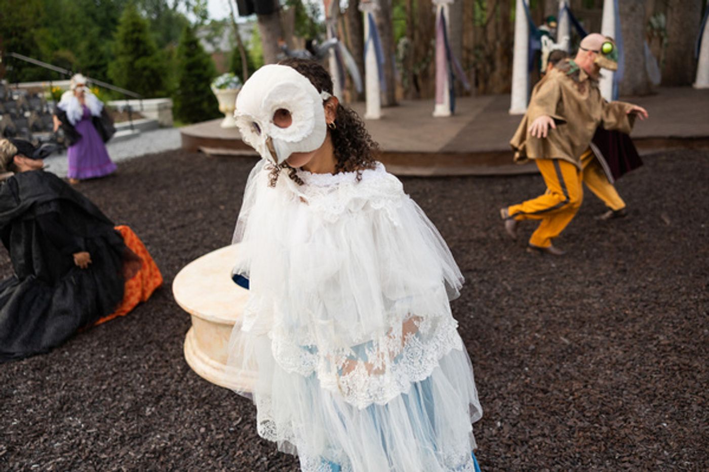 Photos: MUCH ADO ABOUT NOTHING Opens At Shakespeare & Company  Image