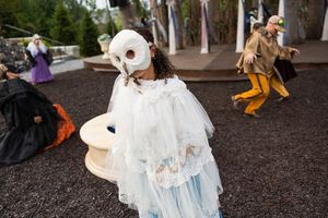 Gina Fonseca 2022, Much Ado About Nothing, Shakespeare & Company Photo