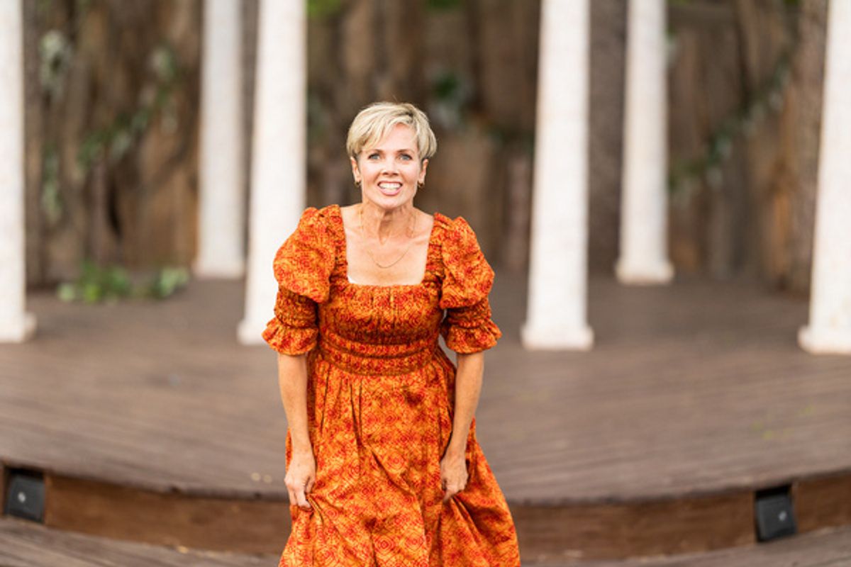 Tamara Hickey 2022, Much Ado About Nothing, Shakespeare & Company at 