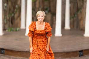 Tamara Hickey 2022, Much Ado About Nothing, Shakespeare & Company Photo