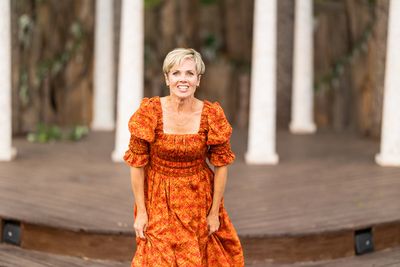 Tamara Hickey 2022, Much Ado About Nothing, Shakespeare & Company Photo