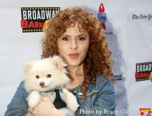 Bernadette Peters  Photo