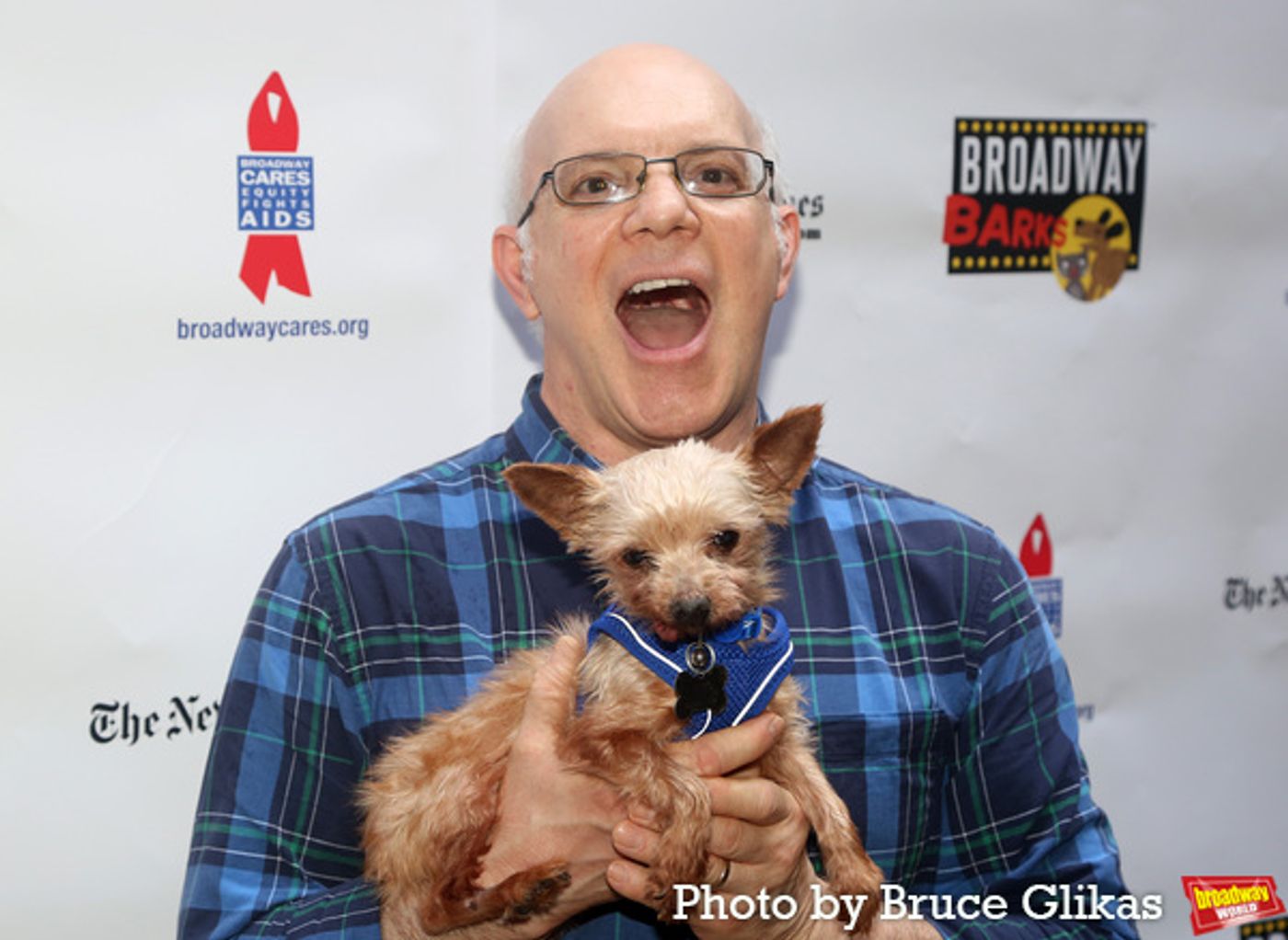 Photos: Go Inside Broadway Barks with Bernadette Peters & More!  Image