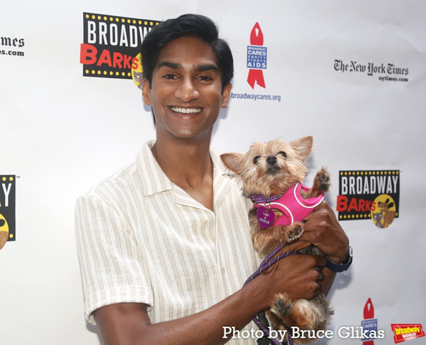 Photos: Go Inside Broadway Barks with Bernadette Peters & More!  Image