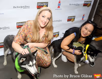Abby Mueller and Andrea Macaset  Photo