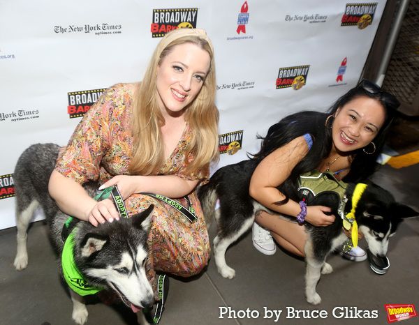 Abby Mueller and Andrea Macaset  Photo