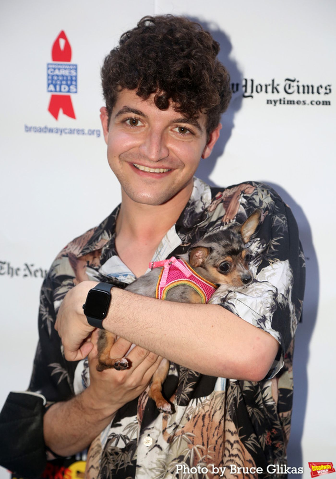 Photos: Go Inside Broadway Barks with Bernadette Peters & More!  Image