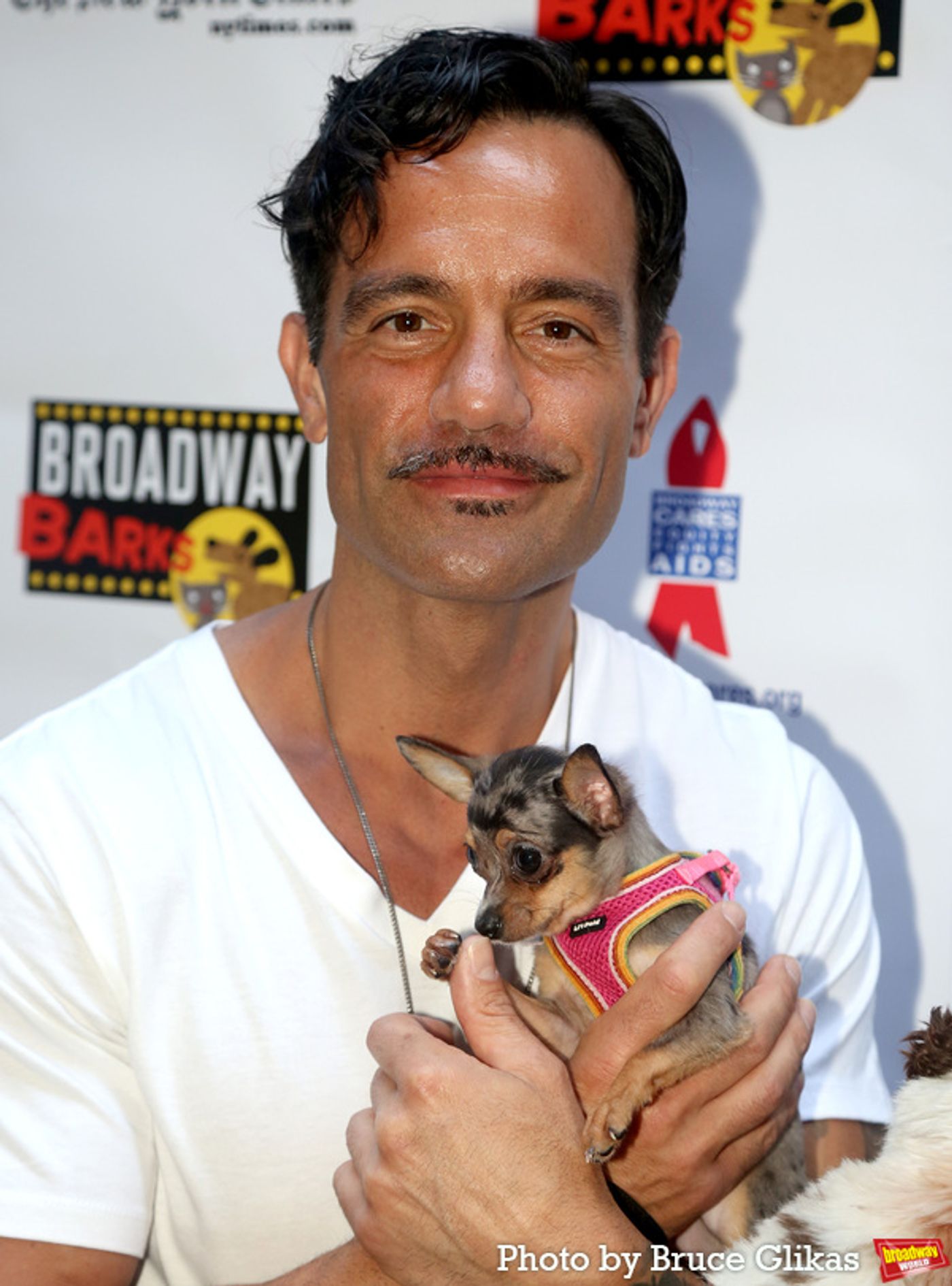 Photos: Go Inside Broadway Barks with Bernadette Peters & More!  Image