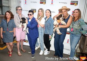Rachel Dratch, Julie White, Lea DeLaria, Julianne Hough, Suzy Nakamura, Lilli Cooper and Vanessa Williams @ BroadwayWorld Rachel Dratch, Julie White, Lea DeLaria, Julianne Hough, Suzy Nakamura, Lilli Cooper Photo