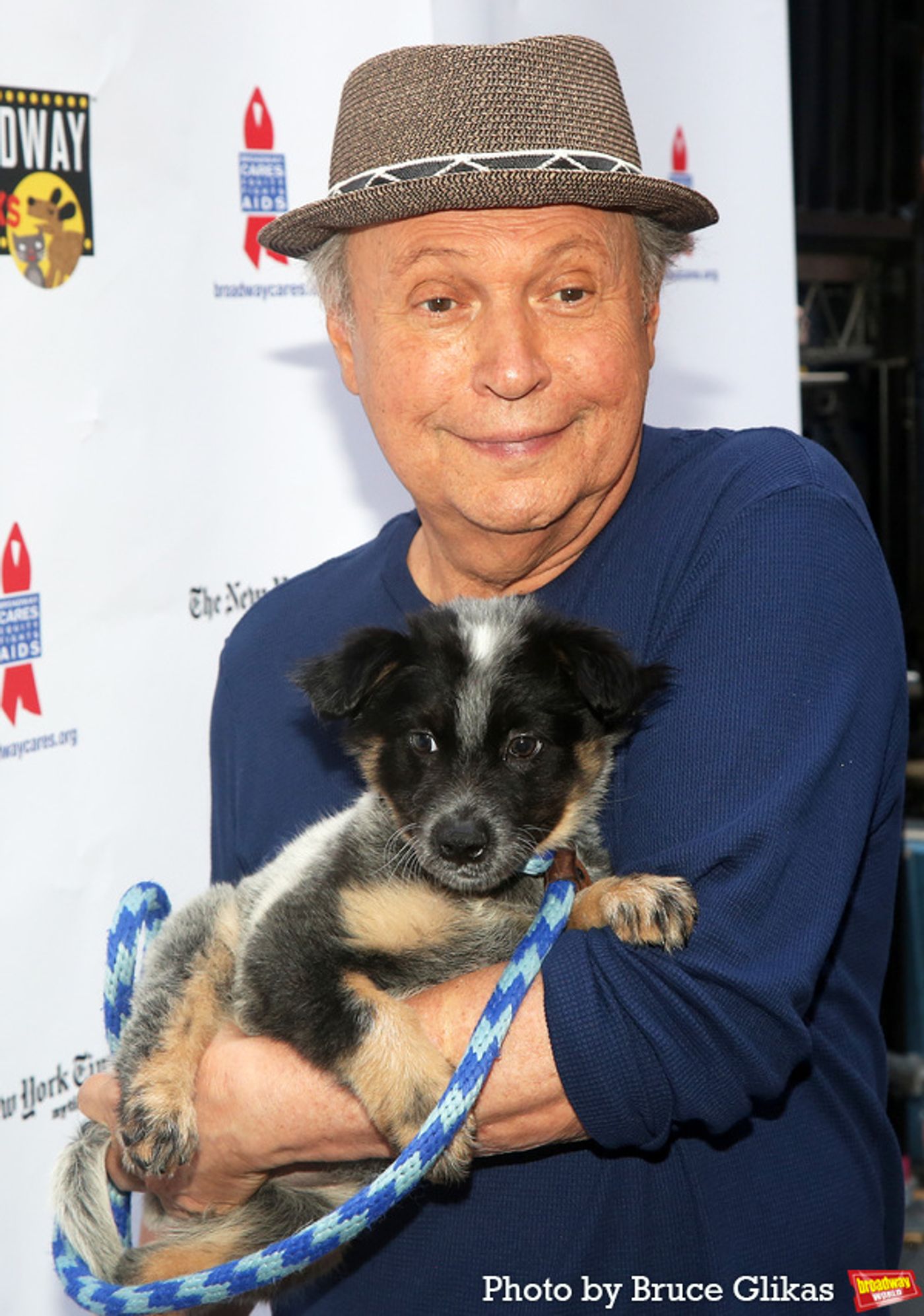 Photos: Go Inside Broadway Barks with Bernadette Peters & More!  Image