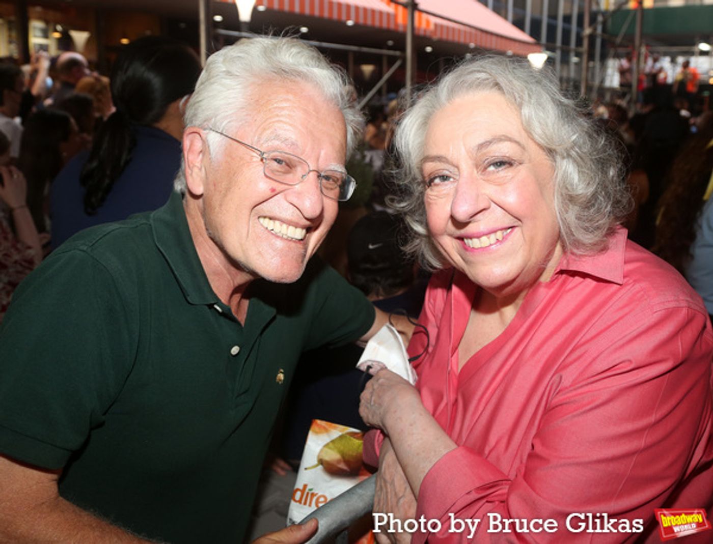 Photos: Go Inside Broadway Barks with Bernadette Peters & More!  Image