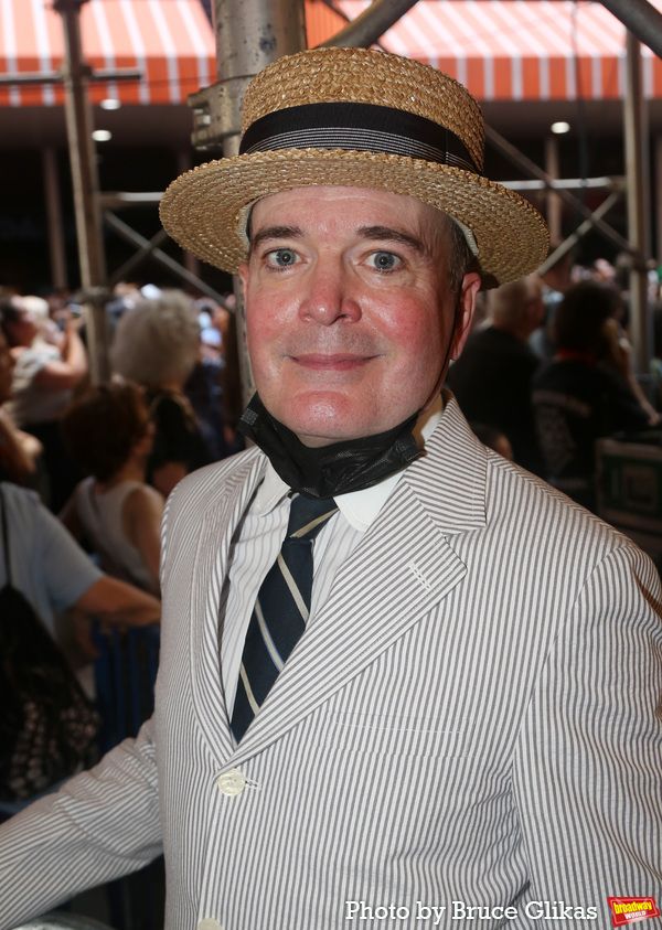 Jefferson Mays Photo