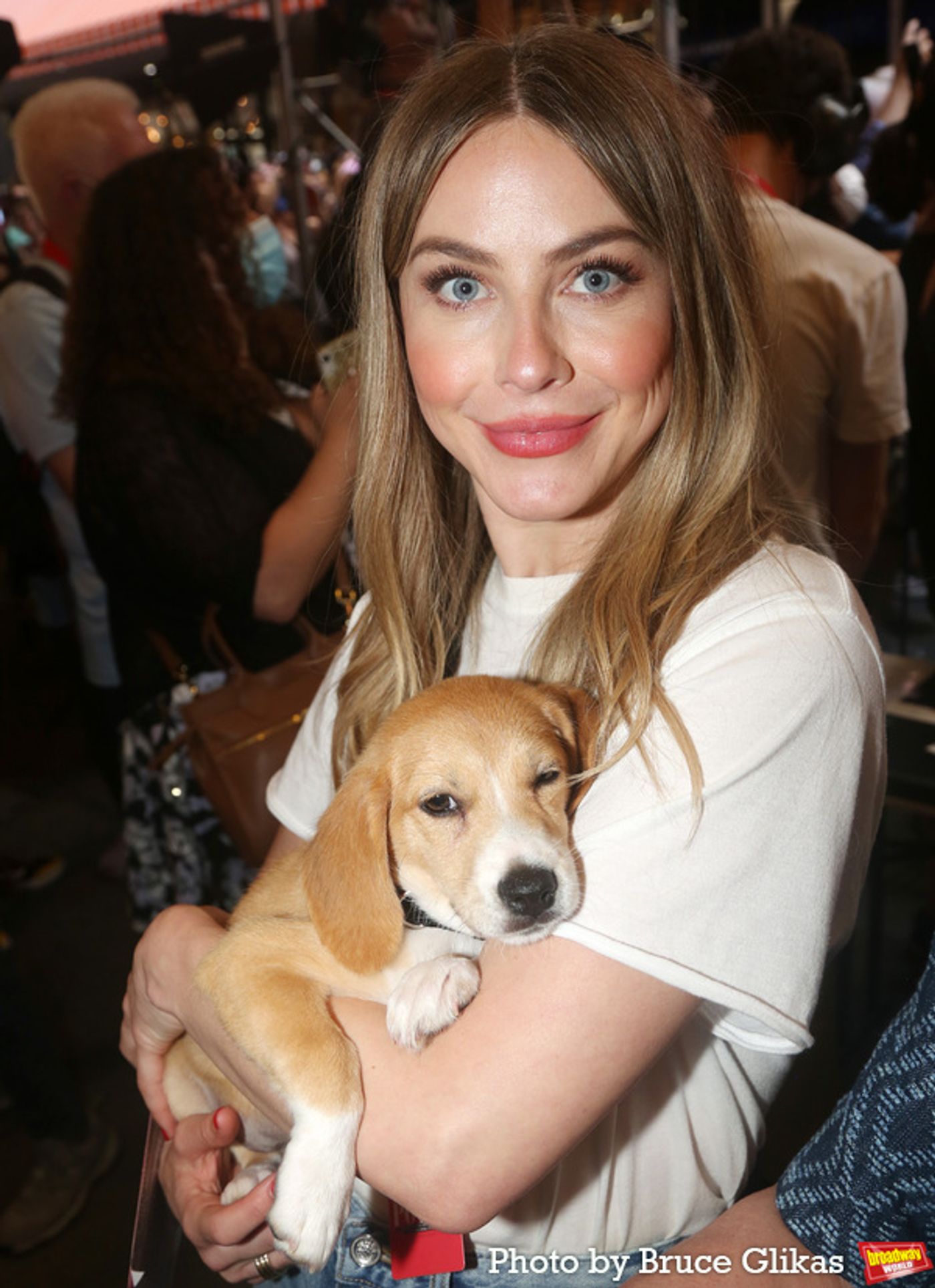 Photos: Go Inside Broadway Barks with Bernadette Peters & More!  Image