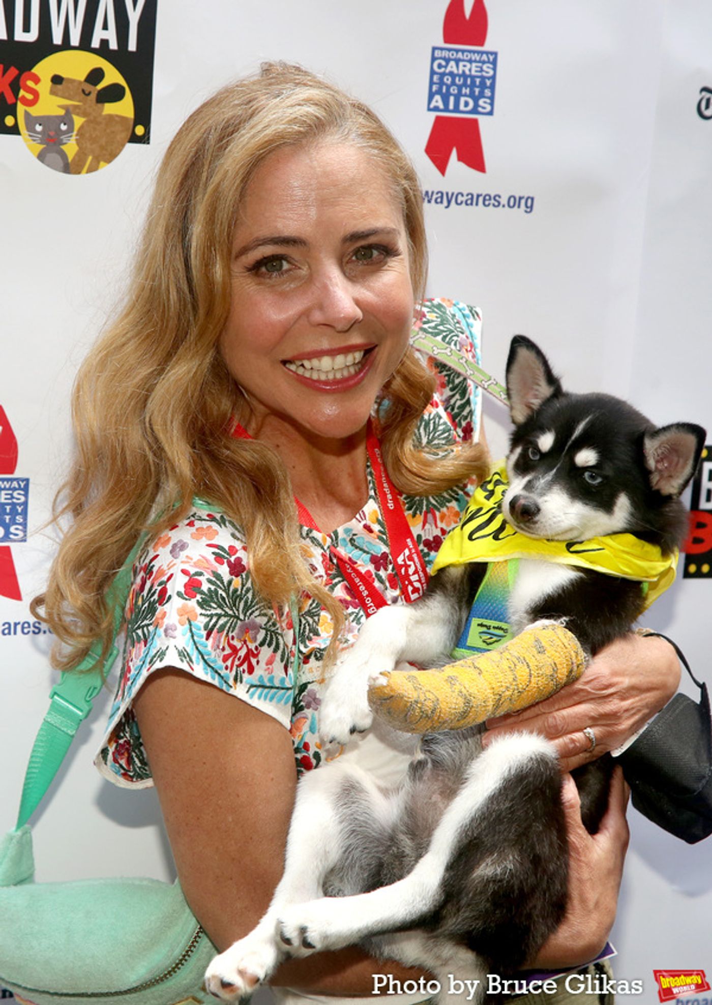Photos: Go Inside Broadway Barks with Bernadette Peters & More!  Image