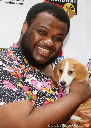 Jaquel Spivey @ BroadwayWorld Jaquel Spivey Photo