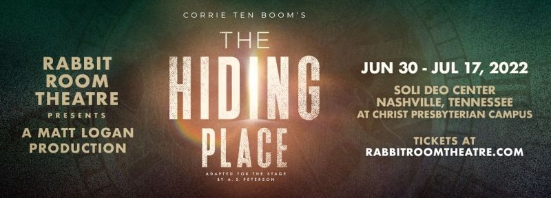 Review: Matt Logan Directs 'Stunning, Powerful, Deeply Moving' THE HIDING PLACE in Nashville Premiere  Image