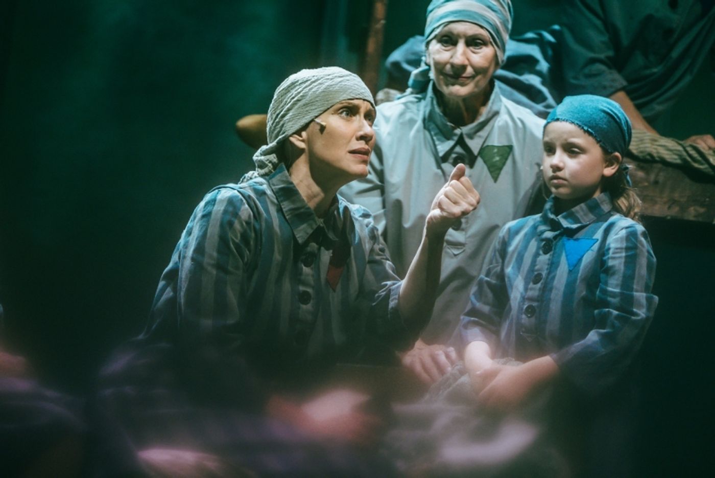 Review: Matt Logan Directs 'Stunning, Powerful, Deeply Moving' THE HIDING PLACE in Nashville Premiere  Image