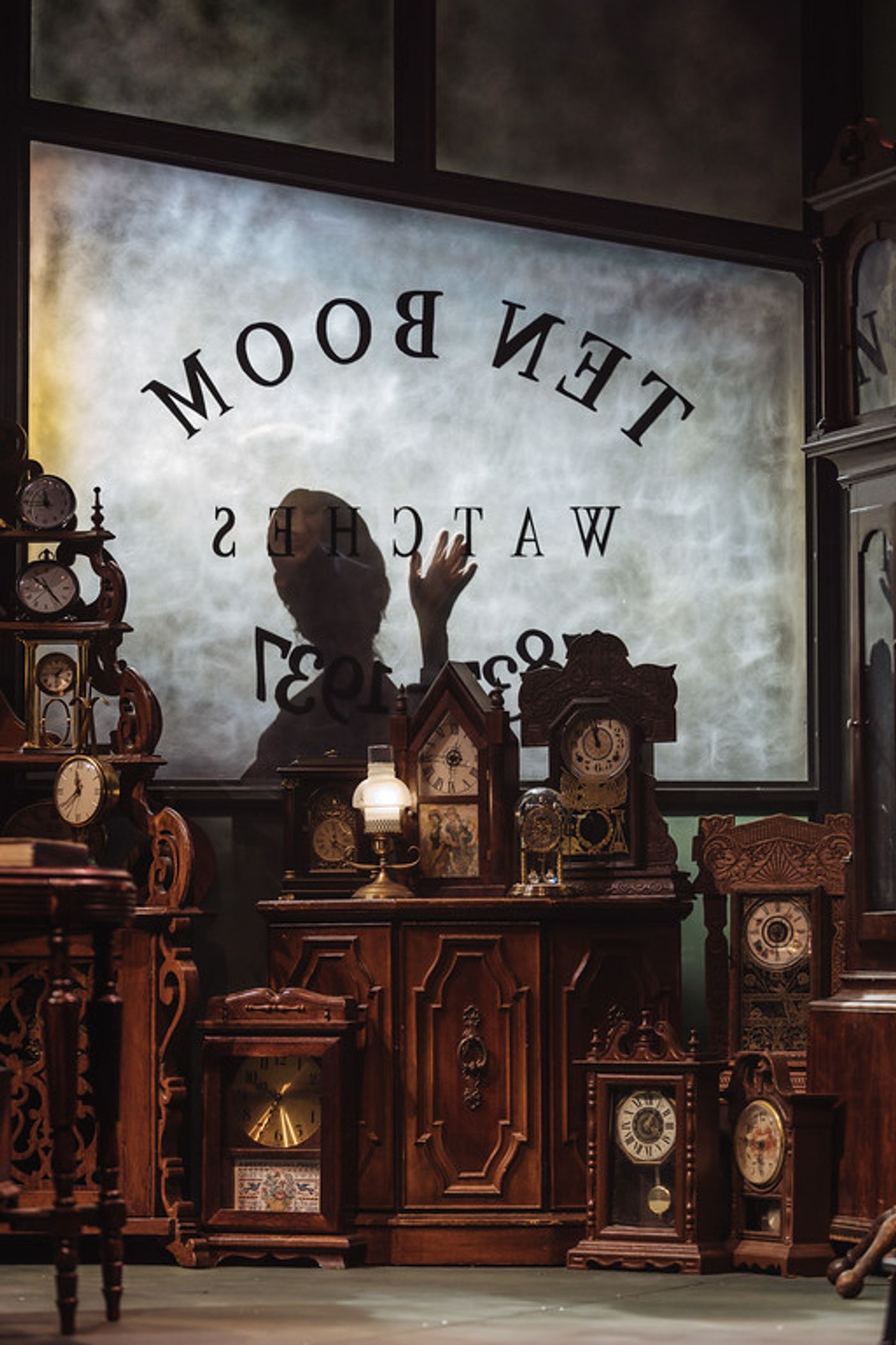 Review: Matt Logan Directs 'Stunning, Powerful, Deeply Moving' THE HIDING PLACE in Nashville Premiere  Image