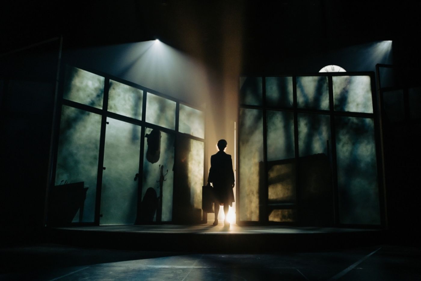 Review: Matt Logan Directs 'Stunning, Powerful, Deeply Moving' THE HIDING PLACE in Nashville Premiere  Image