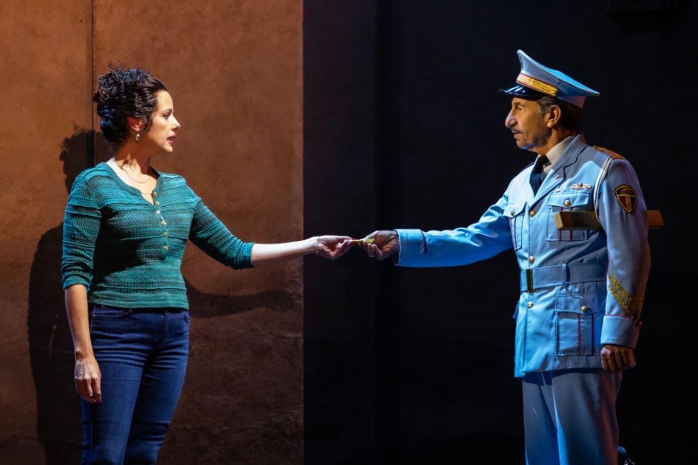 Review: THE BAND'S VISIT at The Kennedy Center  Image