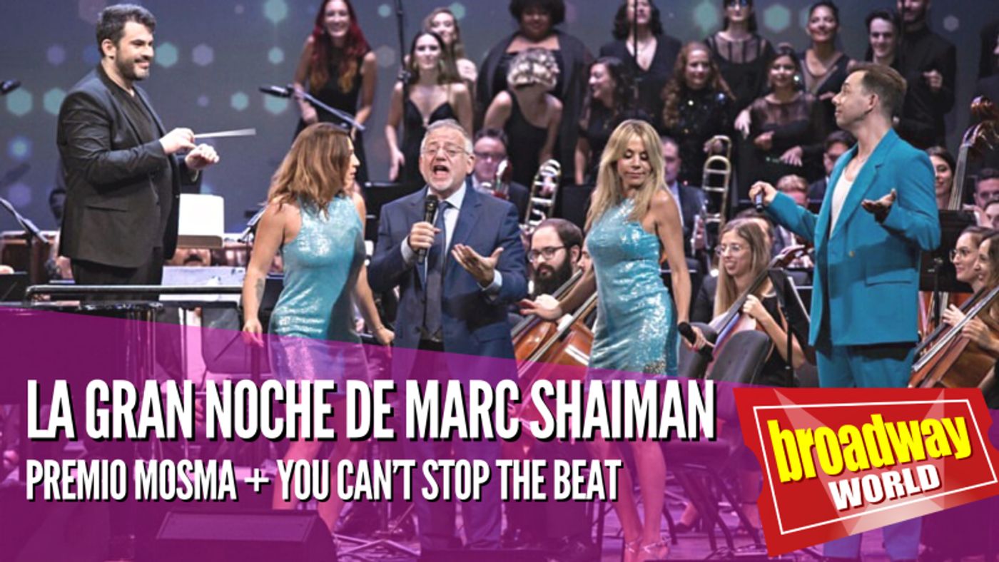 VÍDEO: Marc Shaiman recibe el Premio MOSMA Maestro 2022 en Málaga  Image