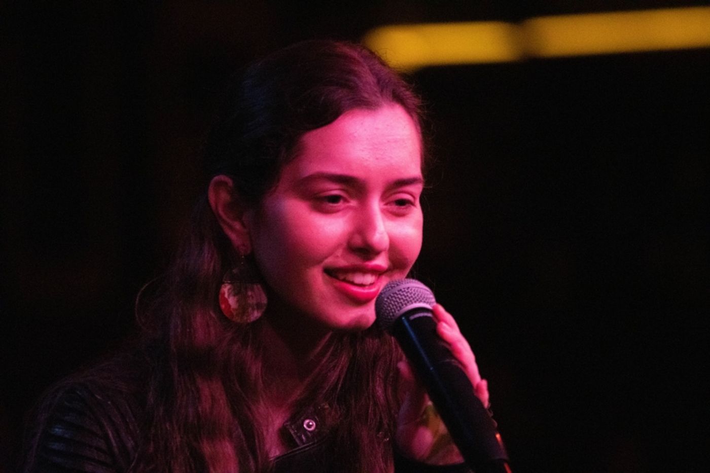 Review: ANAÏS RENO at Birdland by Guest Reviewer Andrew Poretz  Image