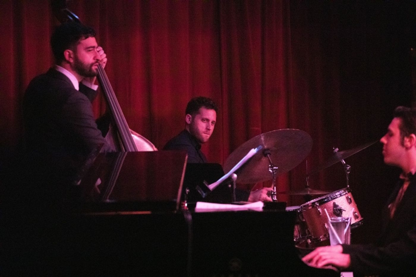 Review: ANAÏS RENO at Birdland by Guest Reviewer Andrew Poretz  Image