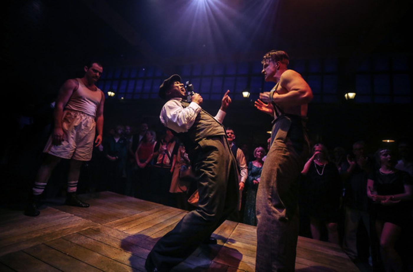 Photos: First Look at PEAKY BLINDERS: THE RISE  Image