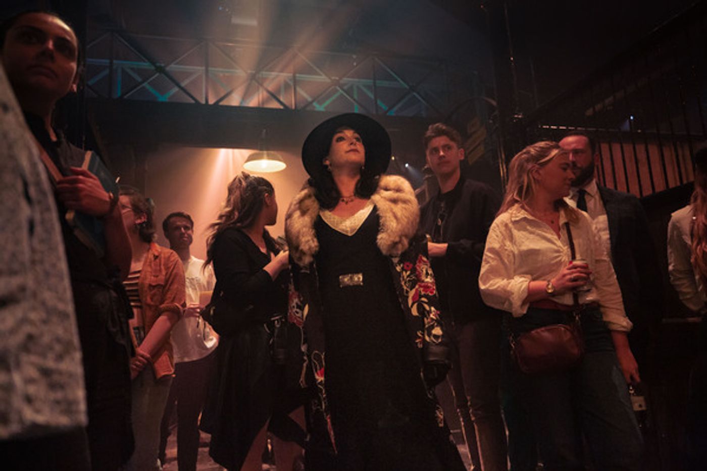 Photos: First Look at PEAKY BLINDERS: THE RISE  Image