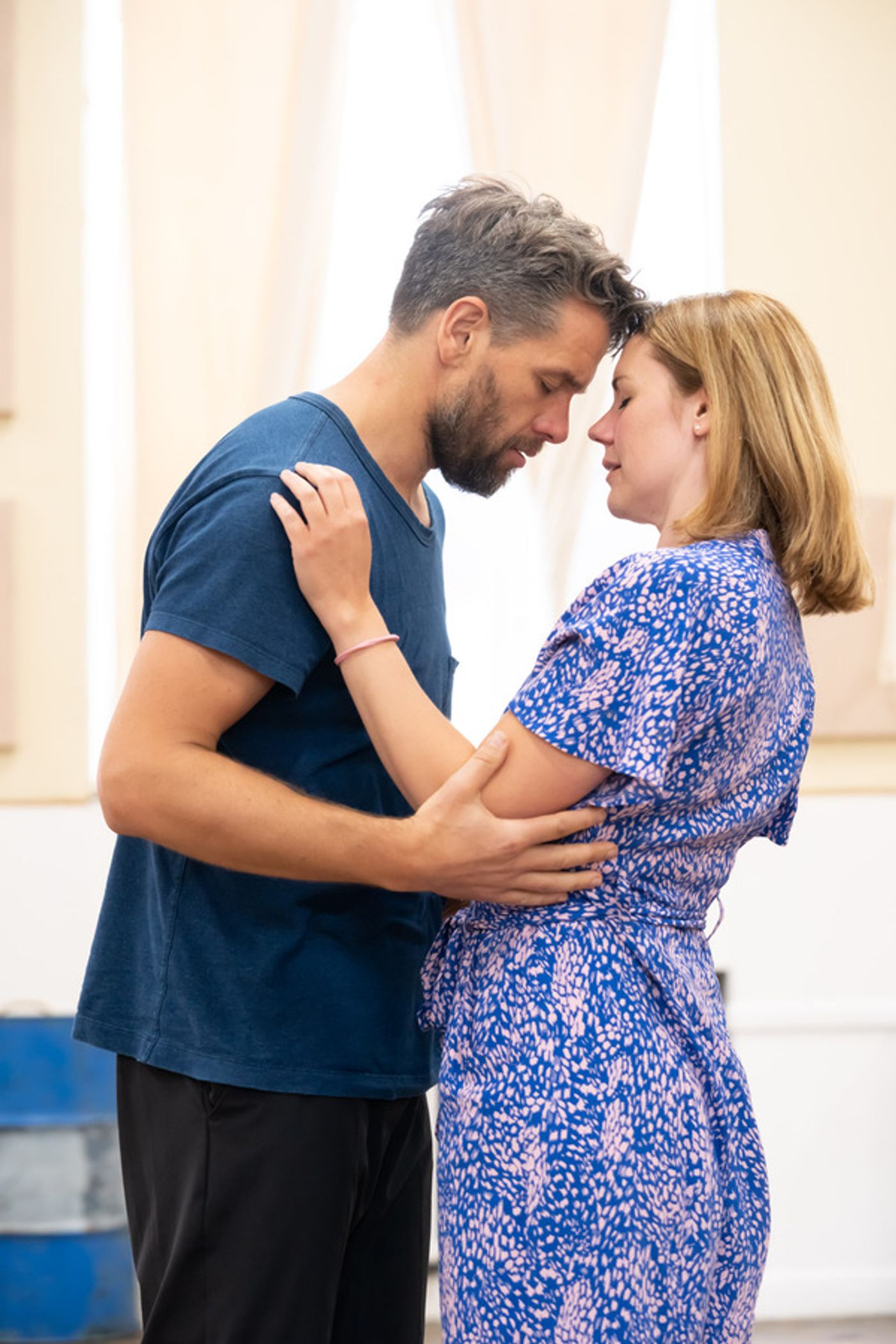 Photos: Inside Rehearsals For SOUTH PACIFIC at Manchester Opera House  Image