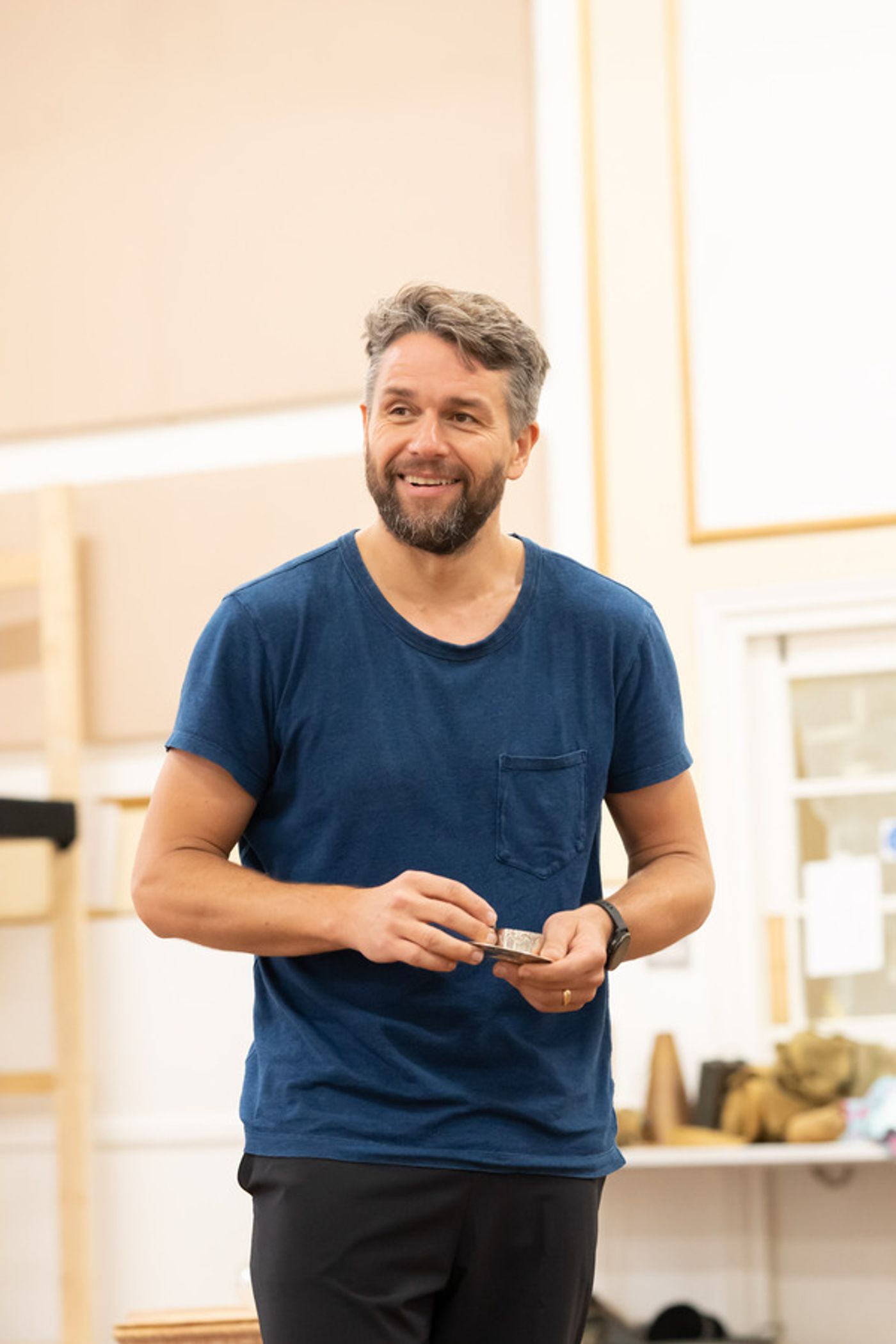 Photos: Inside Rehearsals For SOUTH PACIFIC at Manchester Opera House  Image