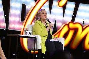 Hillary Clinton @ BroadwayWorld Hillary Clinton Photo