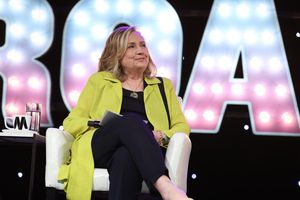 Hillary Clinton @ BroadwayWorld Hillary Clinton Photo