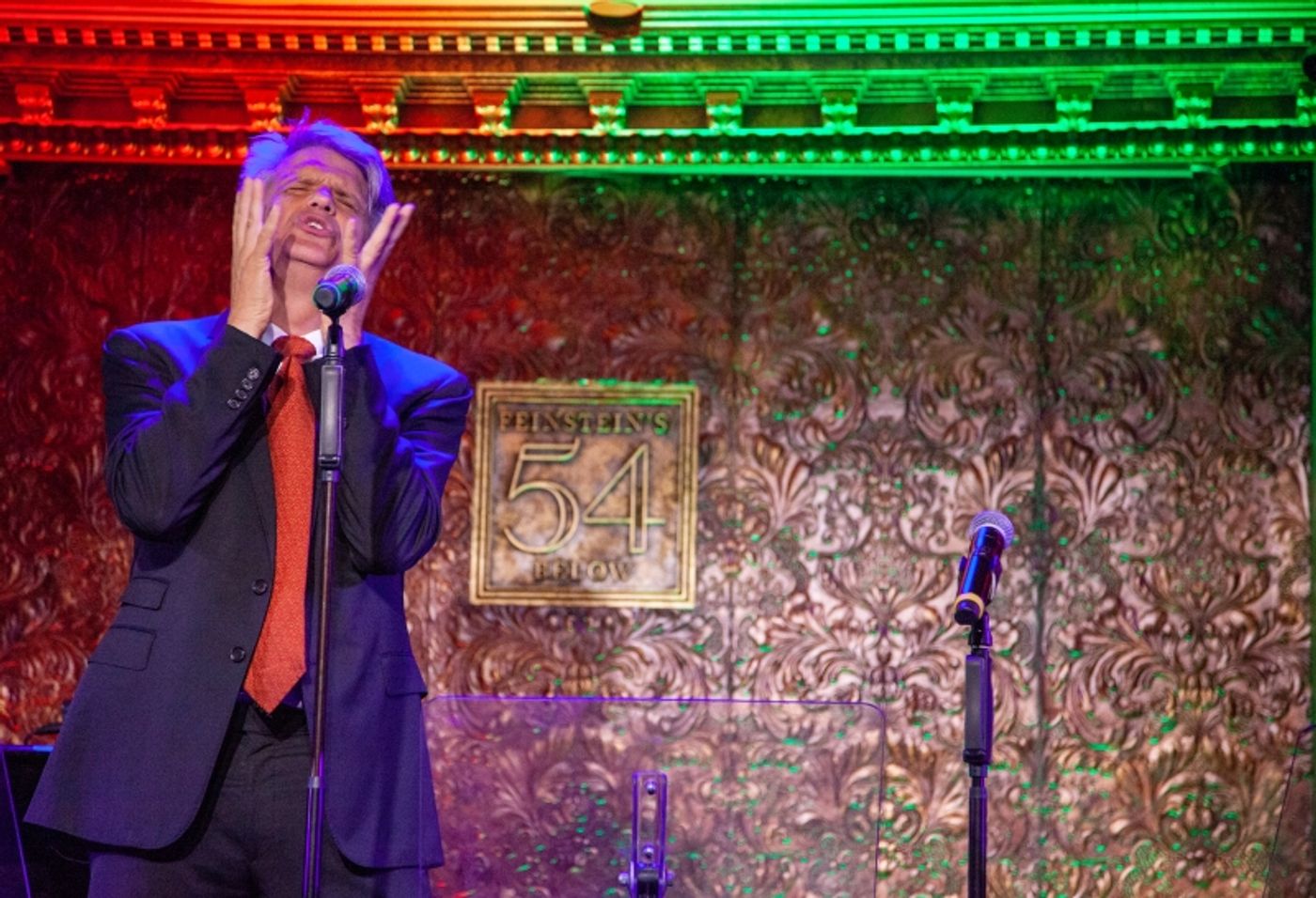 Review: A VERY QUEER HOLIDAY: CHISMUKKUH IN JULY! at 54 Below Is Silliness With An Important Mission  Image