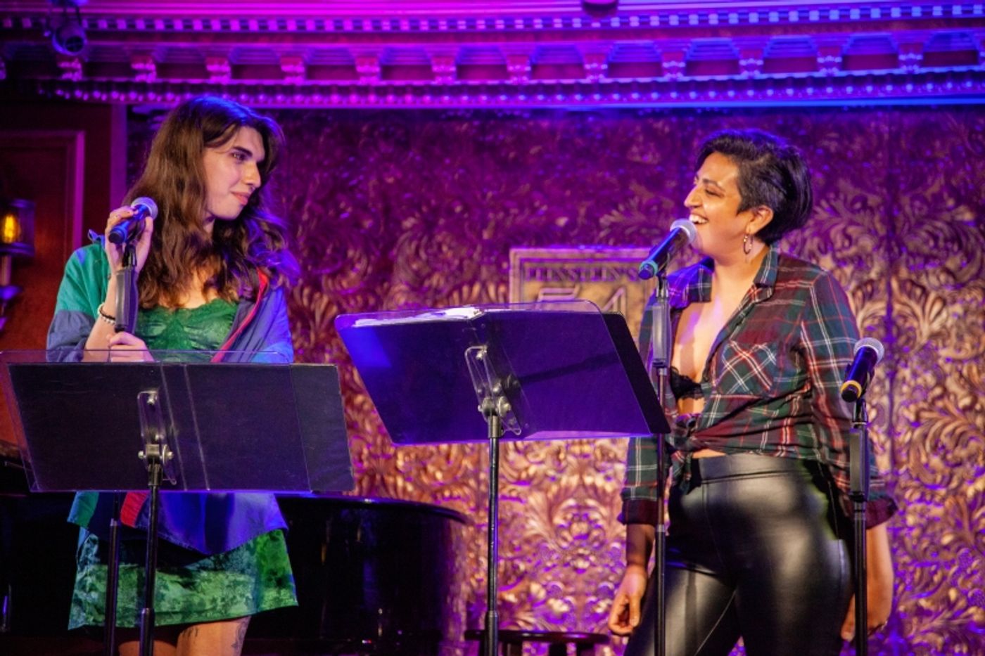 Review: A VERY QUEER HOLIDAY: CHISMUKKUH IN JULY! at 54 Below Is Silliness With An Important Mission  Image