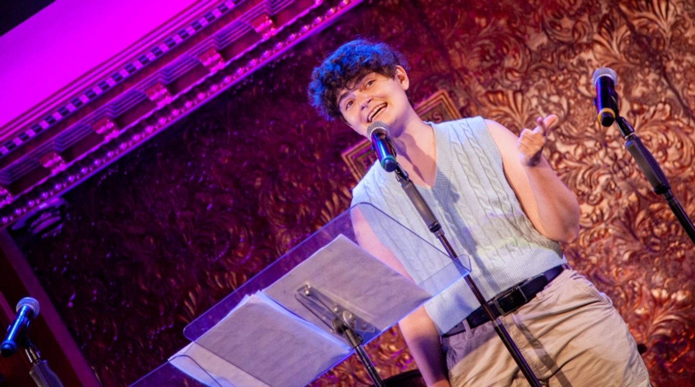Review: A VERY QUEER HOLIDAY: CHISMUKKUH IN JULY! at 54 Below Is Silliness With An Important Mission  Image