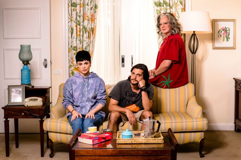 After Great Success in Rio de Janeiro, PONTO A PONTO (Amy Herzog's 4000 Miles) Opens for a Short Season in Sao Paulo  Image