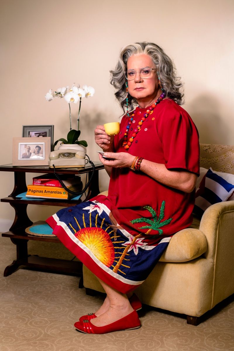 After Great Success in Rio de Janeiro, PONTO A PONTO (Amy Herzog's 4000 Miles) Opens for a Short Season in Sao Paulo  Image