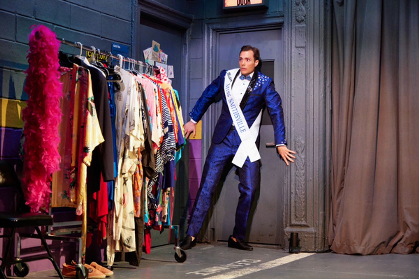 Photos: First Look at MISTER MISS AMERICA at the Rattlestick Theater  Image