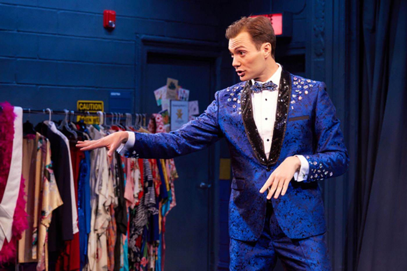 Photos: First Look at MISTER MISS AMERICA at the Rattlestick Theater  Image